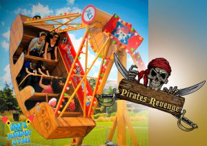 Pirate Ship Ride
