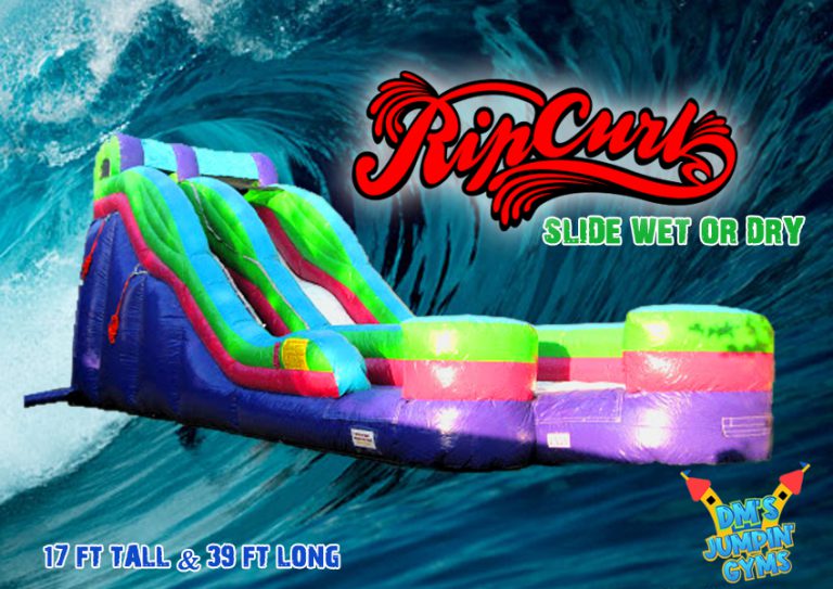 water slide rentals new port richey