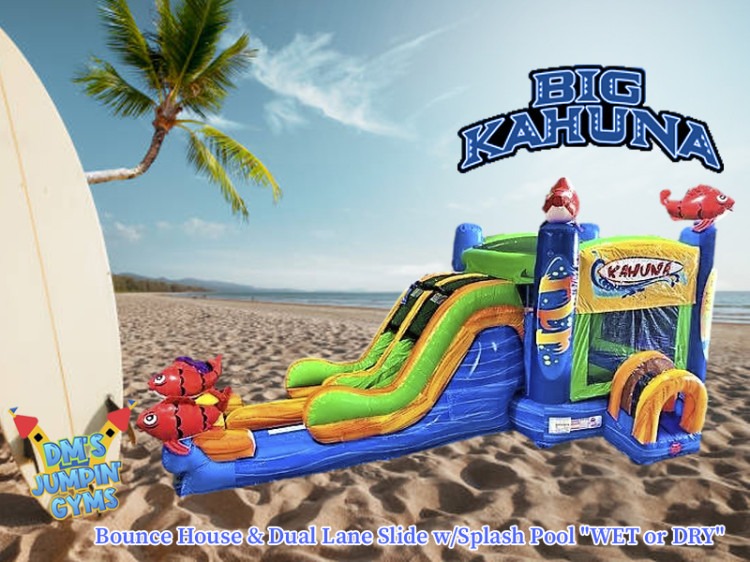 KAHUNA COMBO