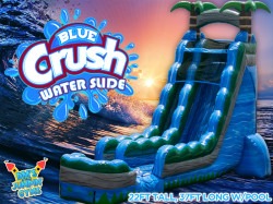 22' Blue Crush