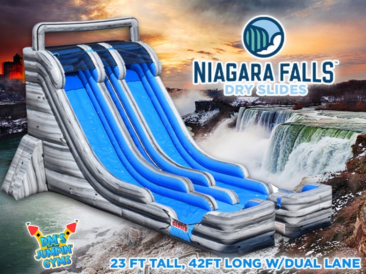 23' Niagara Falls (Dry)