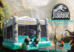 Jurassic Adventure Land 4N1 Combo