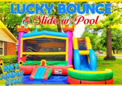 Lucky Bounce & Slide