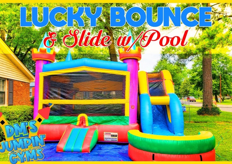 Lucky Bounce & Slide