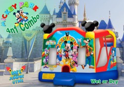 Mickey Park C4 Combo