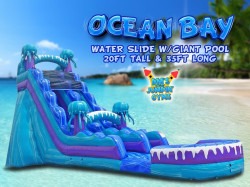 19' Ocean Bay Slide