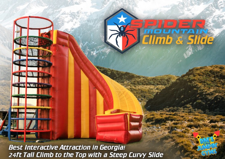 Spider Mountain