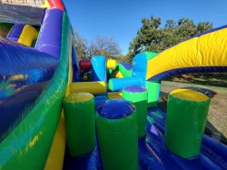 obstacle course1 1741229190 Xtreme II Obstacle Course (Wet)