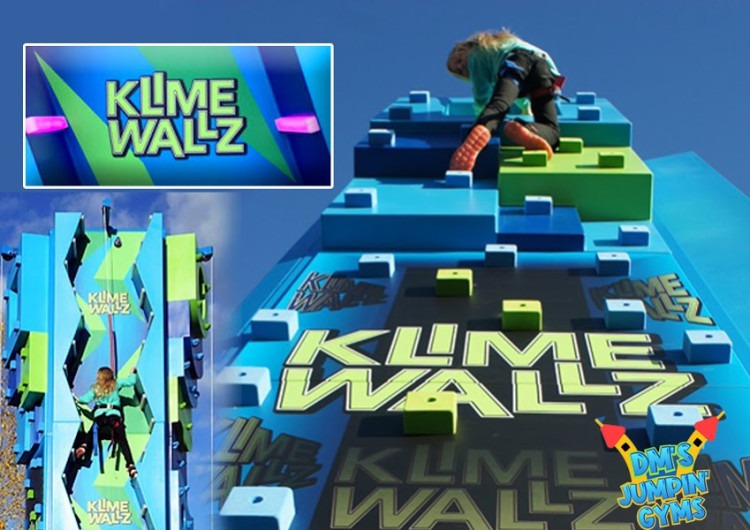 24' Klime Wallz
