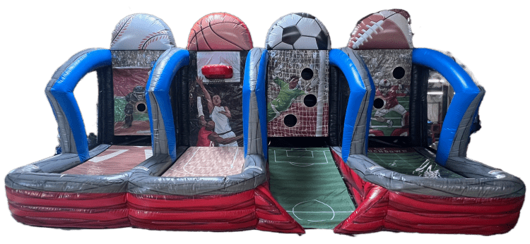 World of Sports Game