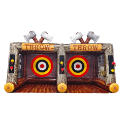 Axe Throwing Inflatable