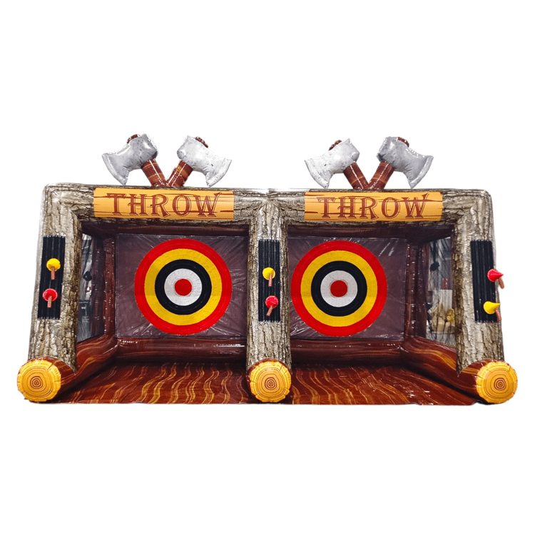 Axe Throwing Inflatable