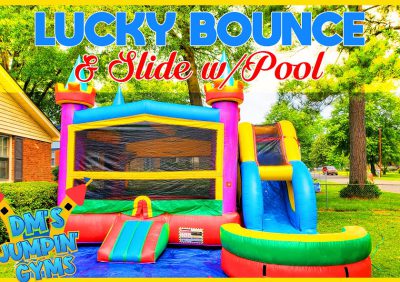 Bouncy House Party Rental